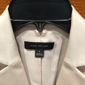 Ann Taylor Blazer size 0 NWOT